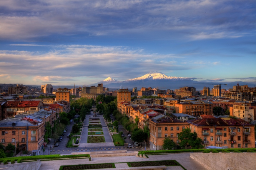 Discover Yerevan: Must-See Places in Armenia’s Vibrant Capital